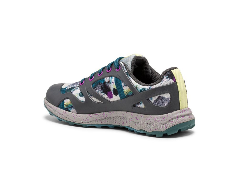 Merrell Sneakers Multicolor - Altalight Tie Dye - Kids 53KDRBTZA